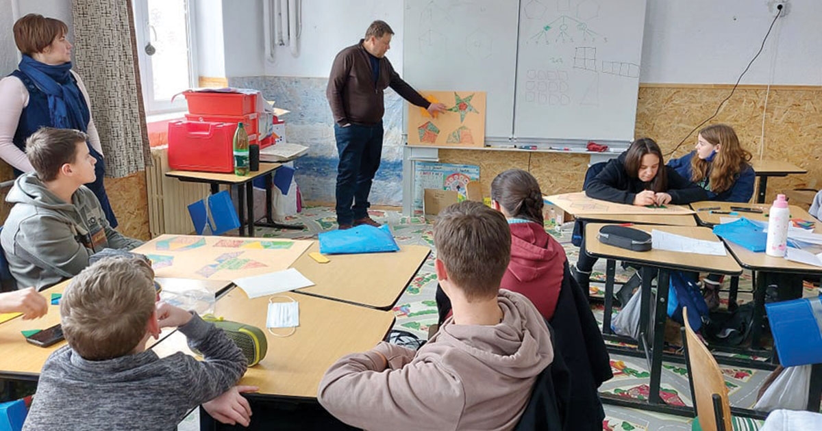 Új eszközökkel fejlesztenek készségeket